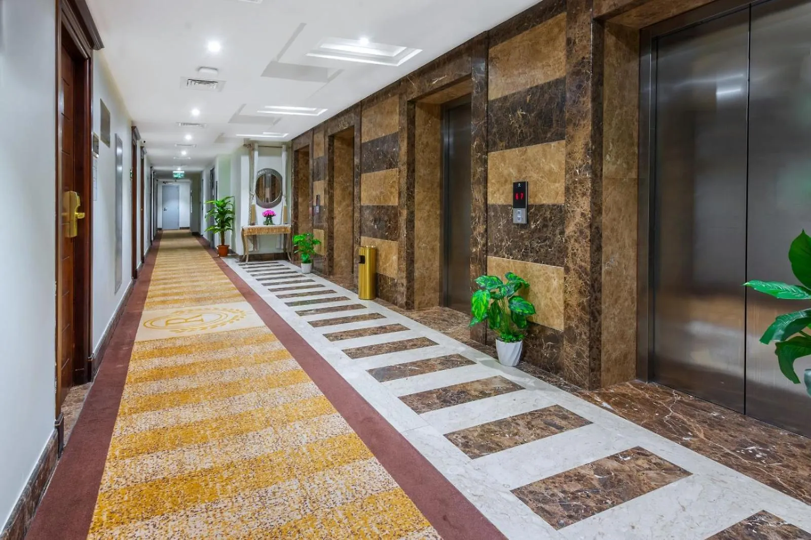 Dhiafat Al Rajaa Hotel Mecca Saudi Arabia
