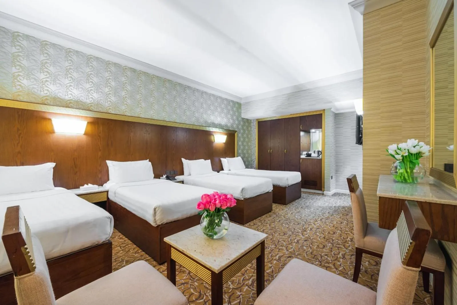 Dhiafat Al Rajaa Hotel Mecca 3*,