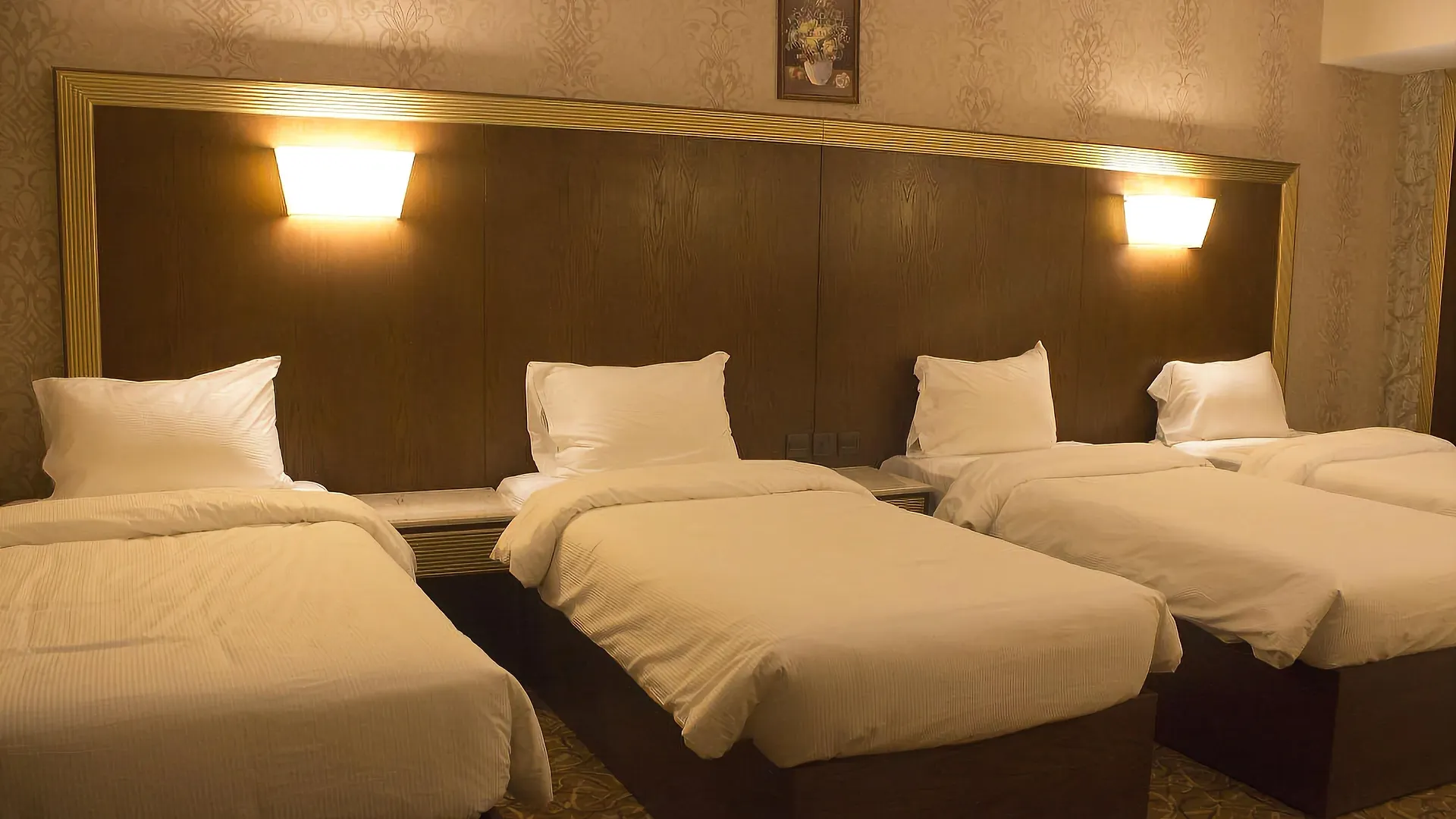 ***  Dhiafat Al Rajaa Hotel Mecca Saudi Arabia