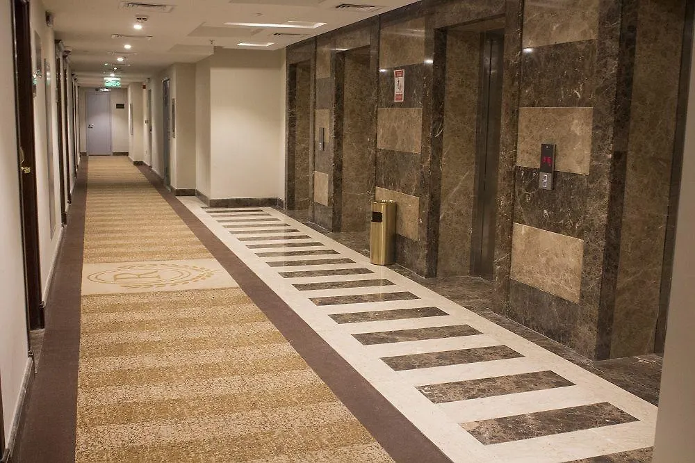 Dhiafat Al Rajaa Hotel Mecca Saudi Arabia