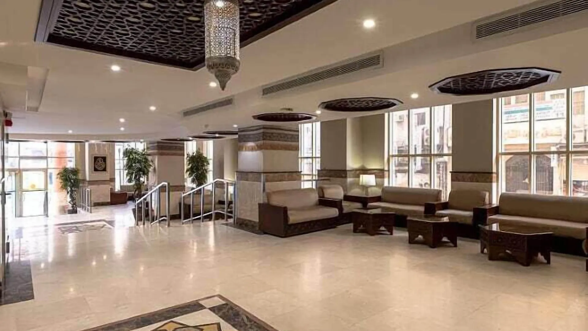 Dhiafat Al Rajaa Hotel Mecca