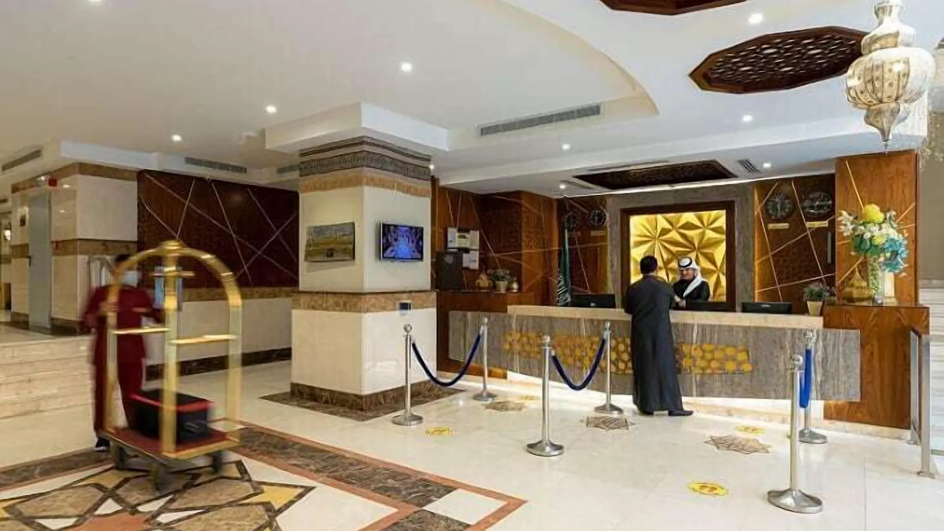 Dhiafat Al Rajaa Hotel Mecca 3*,