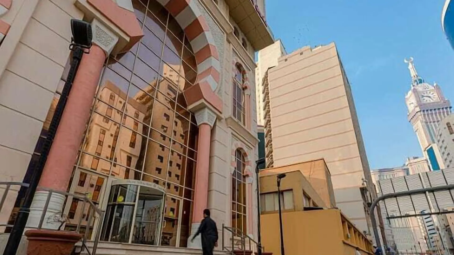 ***  Dhiafat Al Rajaa Hotel Mecca Saudi Arabia