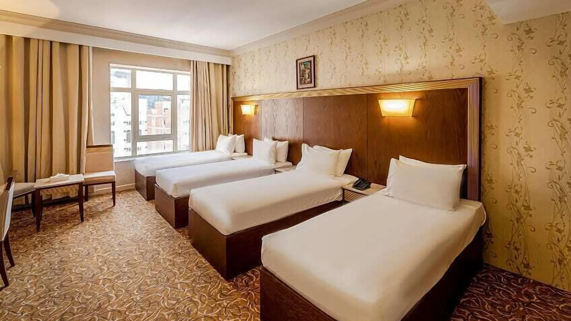 Dhiafat Al Rajaa Hotel Mecca Saudi Arabia