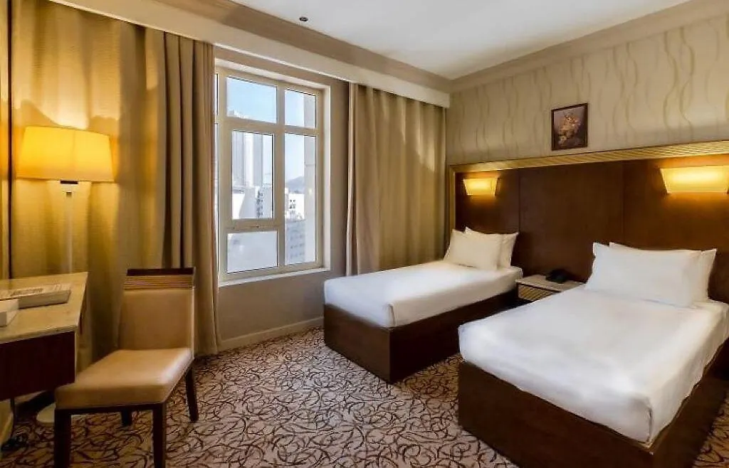 Dhiafat Al Rajaa Hotel Mecca Saudi Arabia