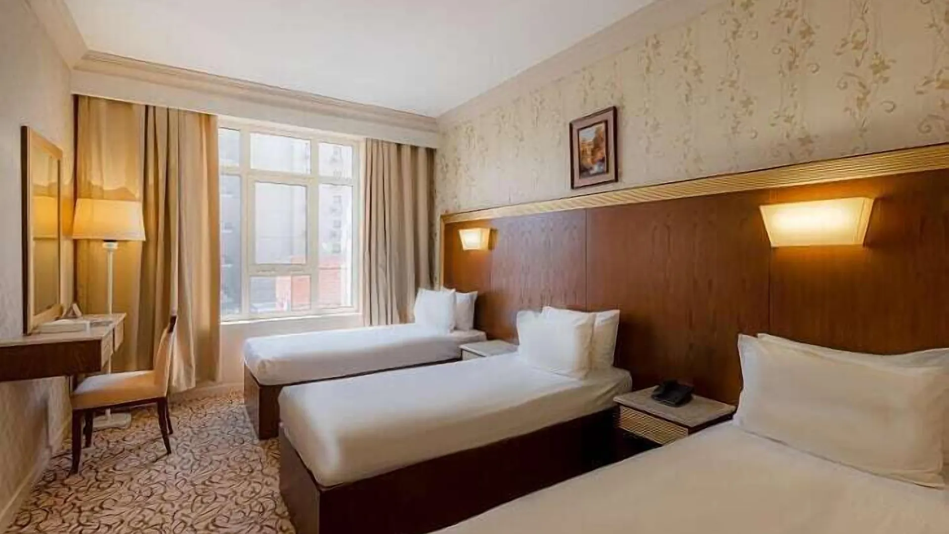 Dhiafat Al Rajaa Hotel Mecca Saudi Arabia