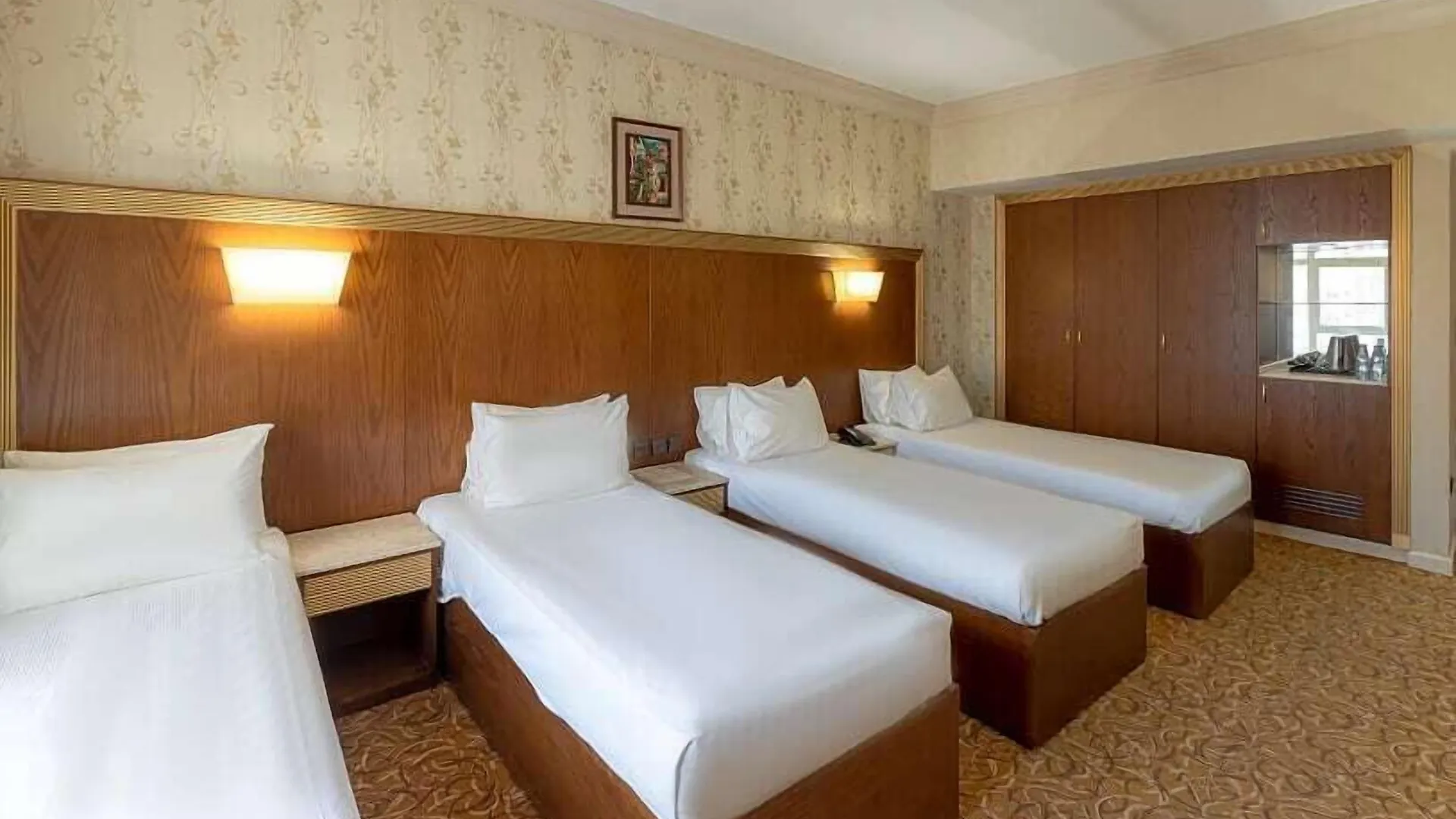 ***  Dhiafat Al Rajaa Hotel Mecca Saudi Arabia