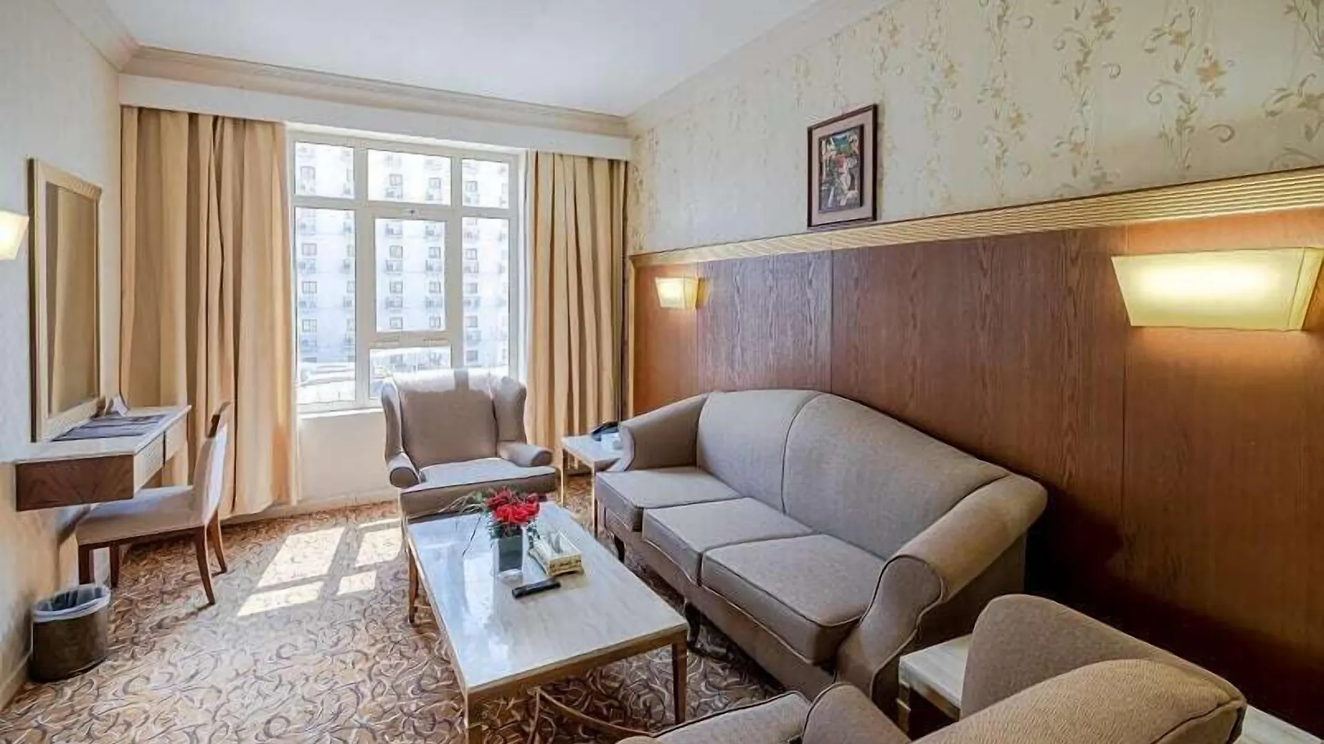Dhiafat Al Rajaa Hotel Mecca