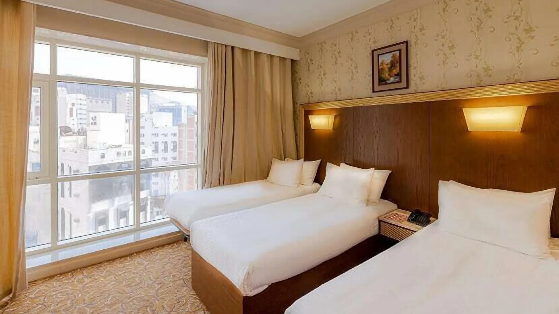 ***  Dhiafat Al Rajaa Hotel Mecca Arab Saudi