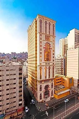 Dhiafat Al Rajaa Hotel Mecca