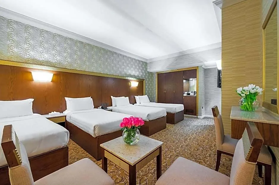 Dhiafat Al Rajaa Hotel Mecca Saudi Arabia
