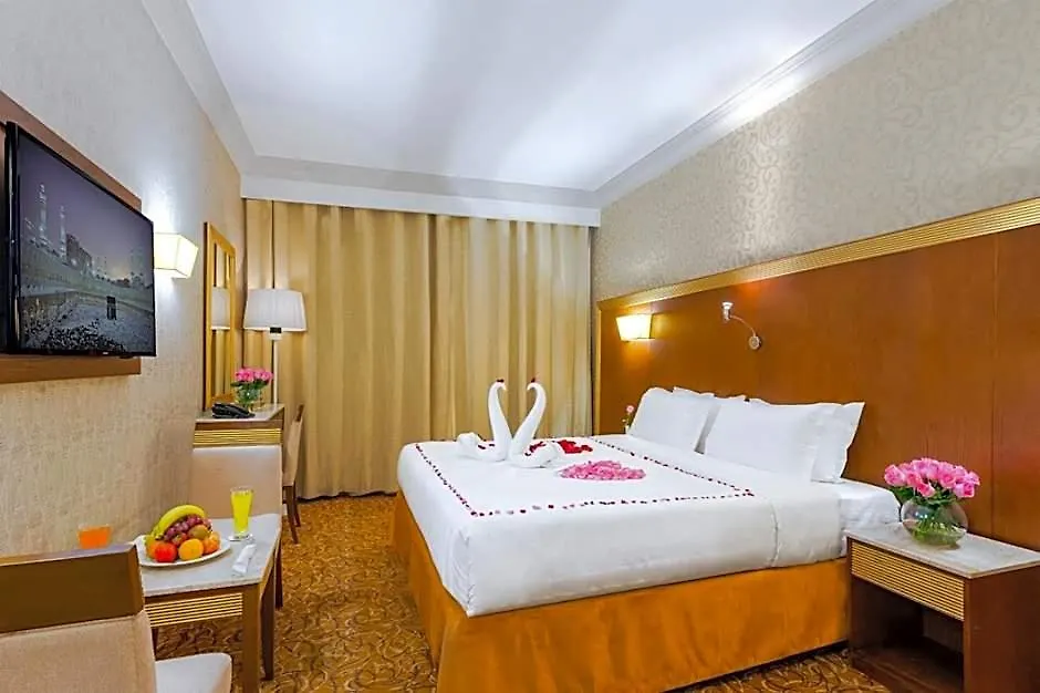 Dhiafat Al Rajaa Hotel Mecca