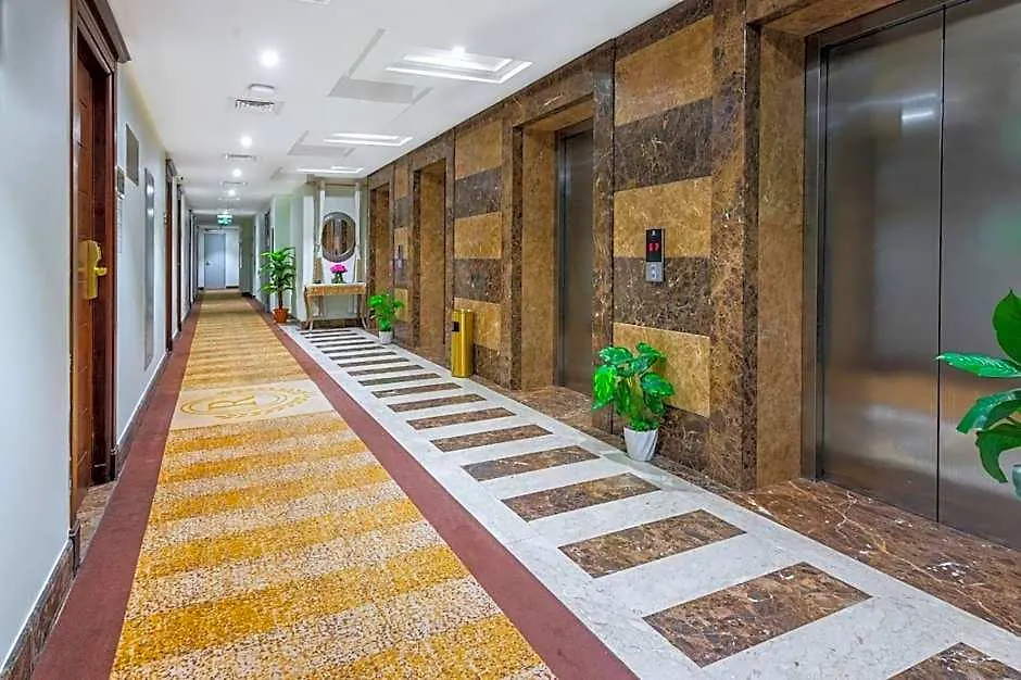 ***  Dhiafat Al Rajaa Hotel Mecca Saudi Arabia