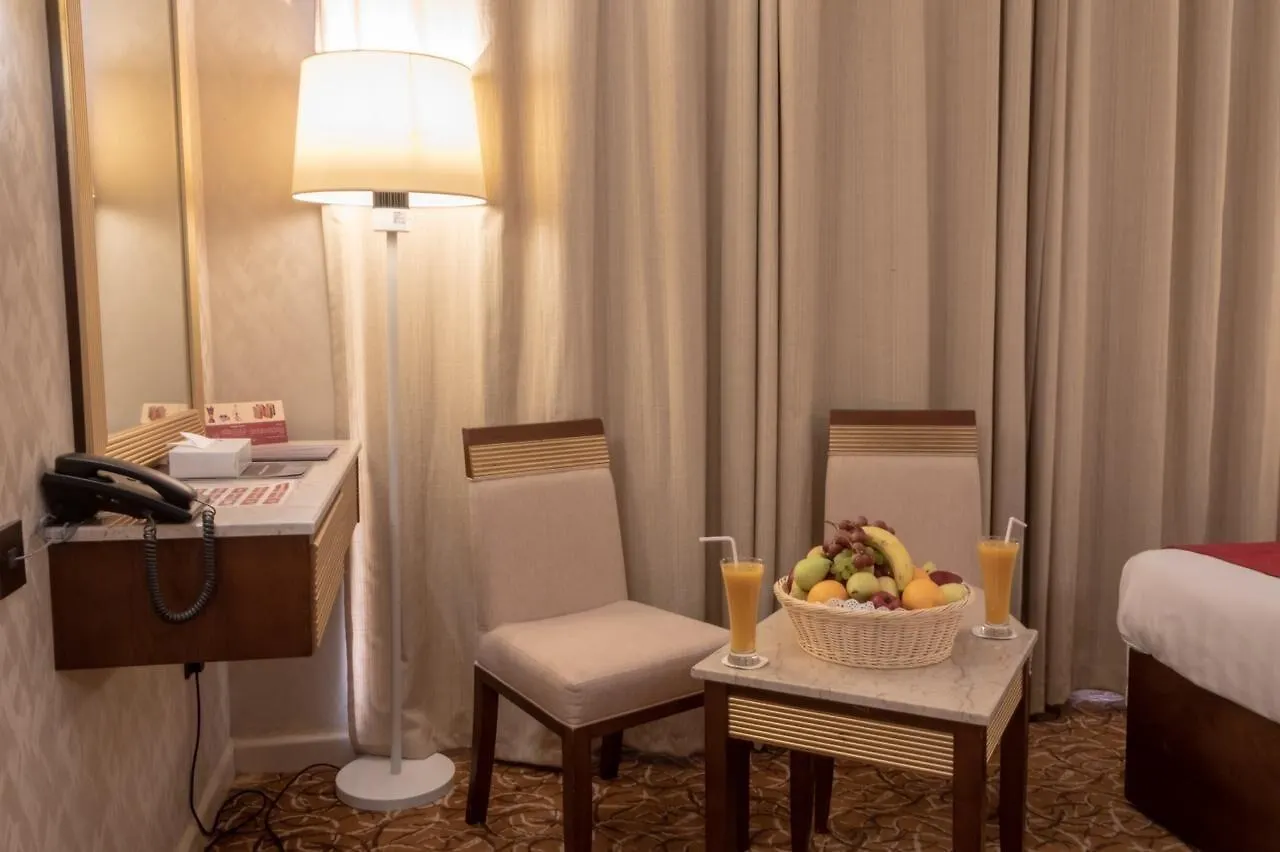 Dhiafat Al Rajaa Hotel Mecca