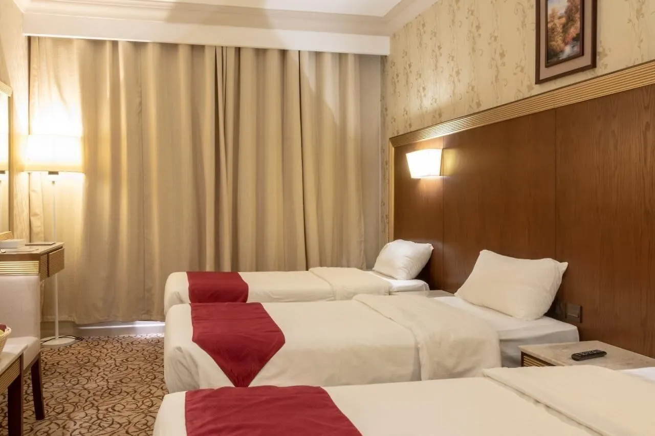 Dhiafat Al Rajaa Hotel Mecca Saudi Arabia