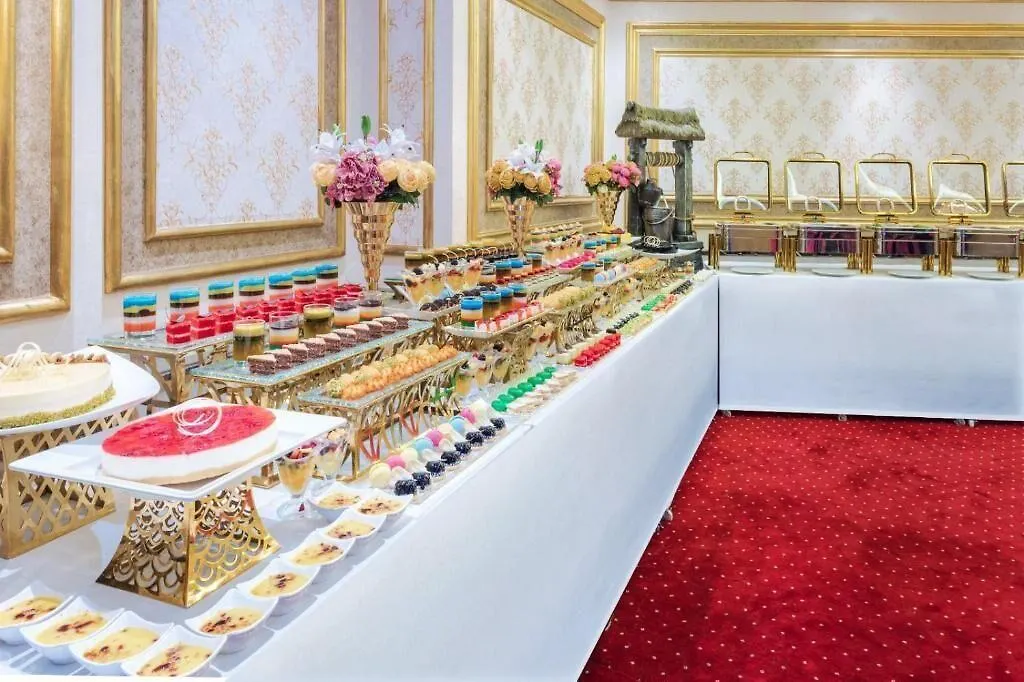 Dhiafat Al Rajaa Hotel Mecca Saudi Arabia