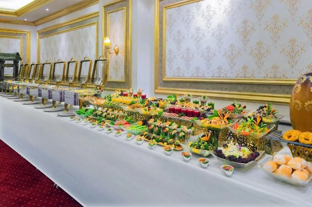 Dhiafat Al Rajaa Hotel Mecca