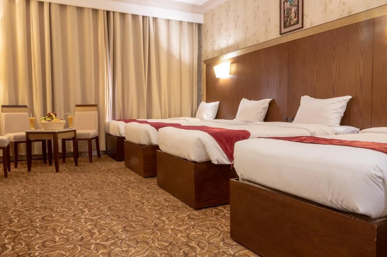 Dhiafat Al Rajaa Hotel Mecca