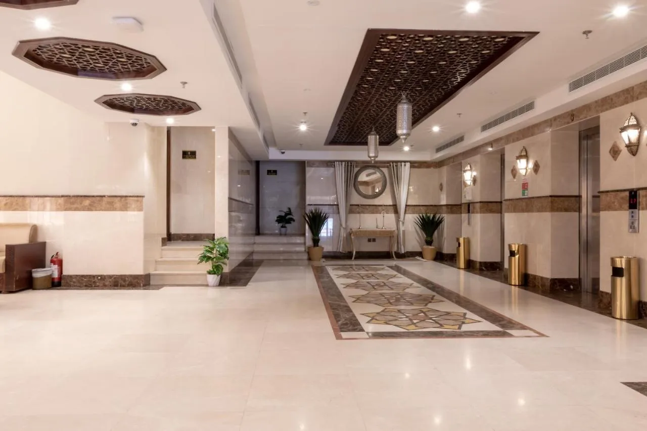 ضيافة الرجاء - Al-Raja Hotel مكة 3*,