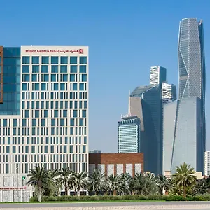 هيلتون جاردن إن المركز المالي 4* الرياض