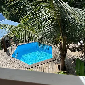  Maison d'hôtes L'escale Tropicale Guadeloupe