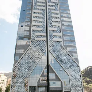 Lamar Ajyad First Tower B Mecca