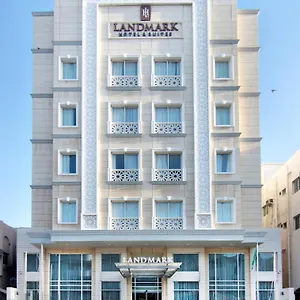 Landmark & - Formerly Qamar Hotel