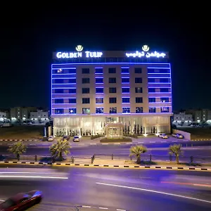 جولدن توليب الكورنيش 3* الدمام