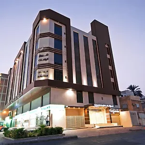 شروق الواحات للوحدات المفروشة 3* جدة