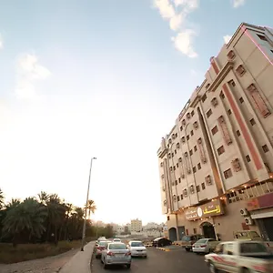 ريف قباء للشقق الفندقيه Aparthotel