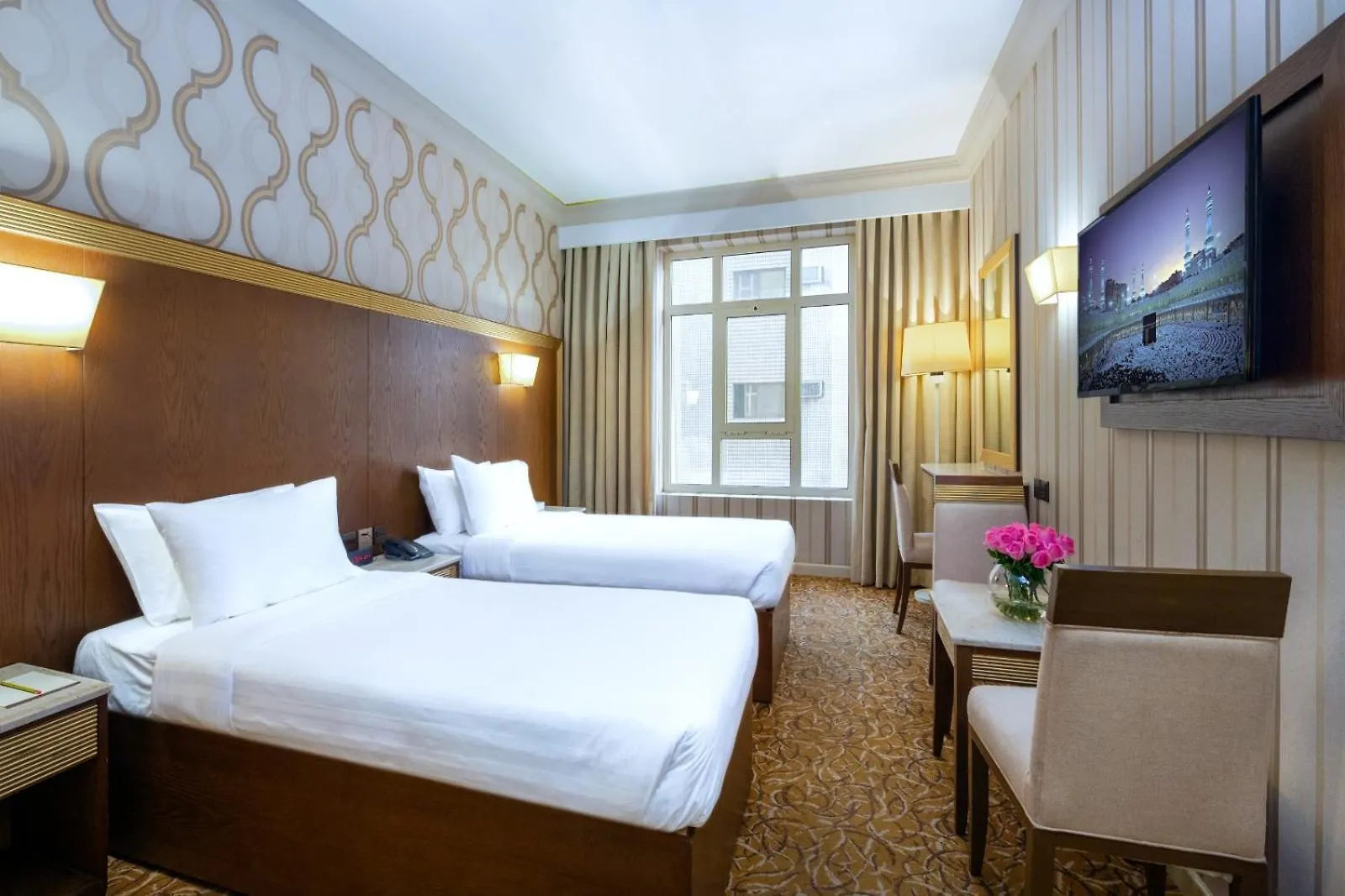 Dhiafat Al Raja Hotel Mecca 3*,  Saudi Arabia