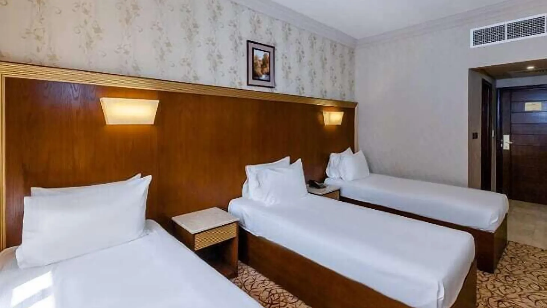 Dhiafat Al Rajaa Hotel Mekke