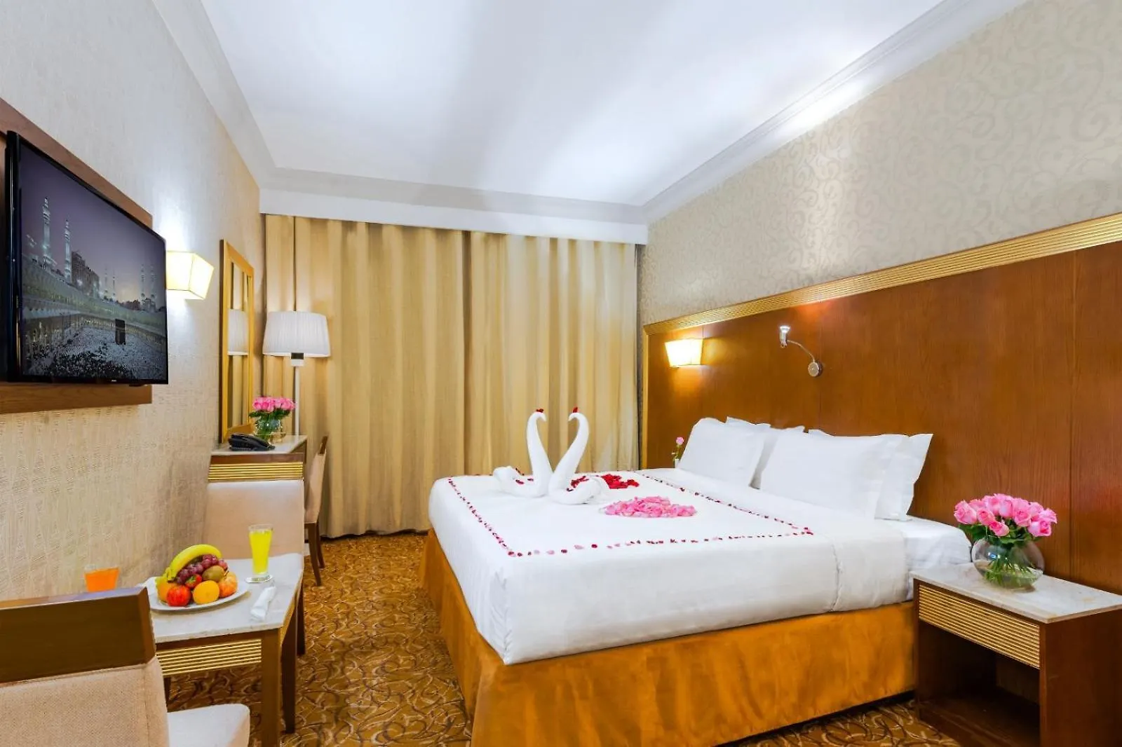 ***  Dhiafat Al Raja Hotel Mecca Saudi Arabia