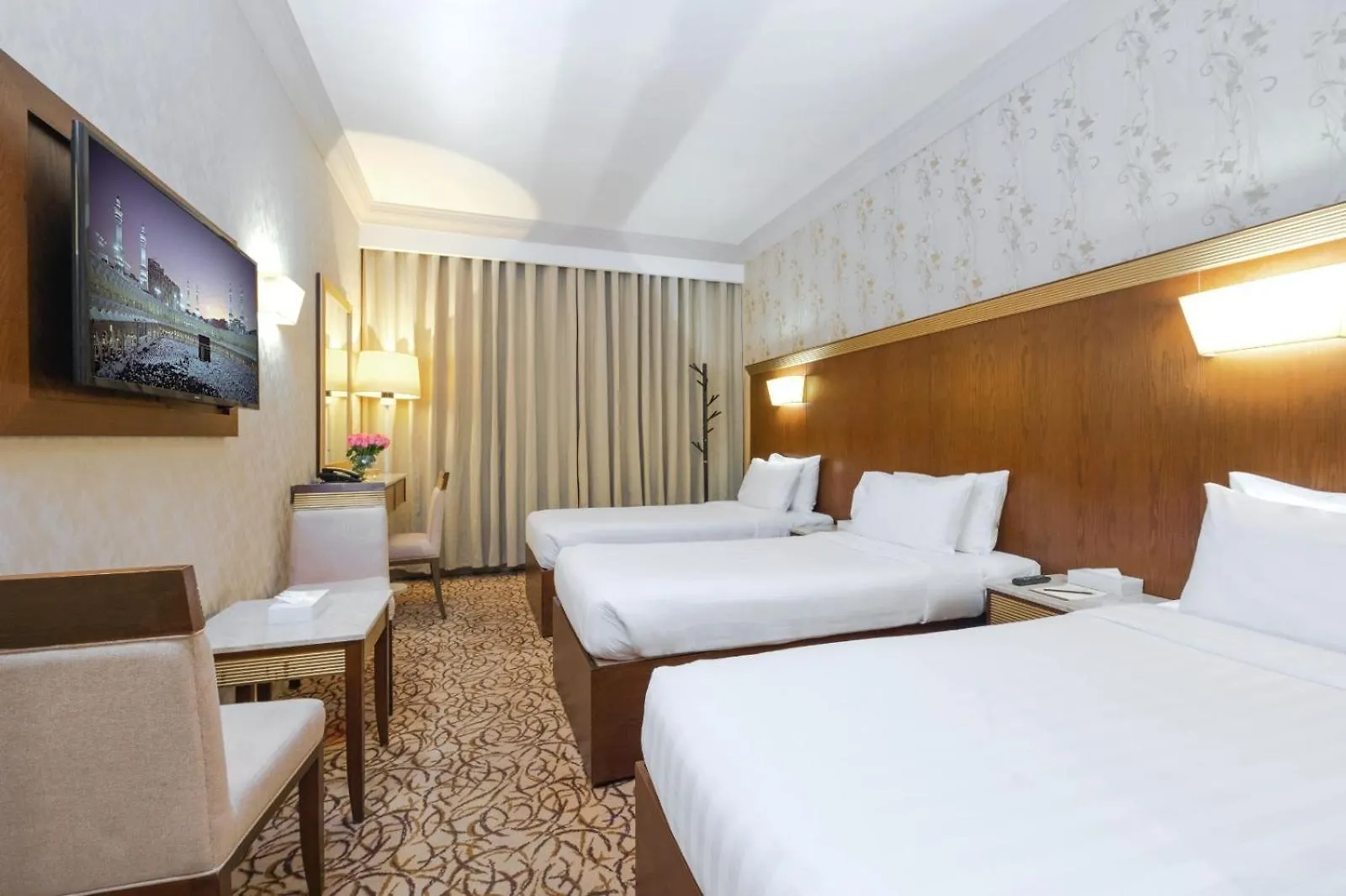 Dhiafat Al Raja Hotel Mecca 3*,  Saudi Arabia